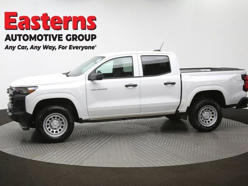 Used 2024 Chevrolet Colorado W/T RWD image 58