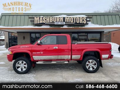 Used 1999 Dodge Ram 1500 Truck 4x4 Quad Cab