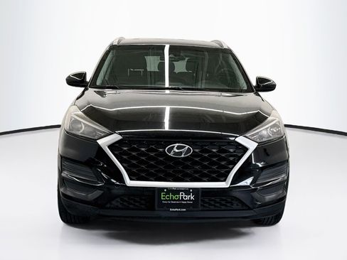 Used 2020 Hyundai Tucson Value FWD image 2