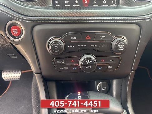 Used 2023 Dodge Charger SRT Hellcat w/ Harman/Kardon Audio Group RWD image 43