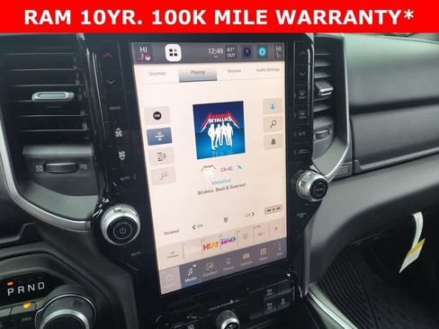 New 2026 RAM 1500 Big Horn image 16