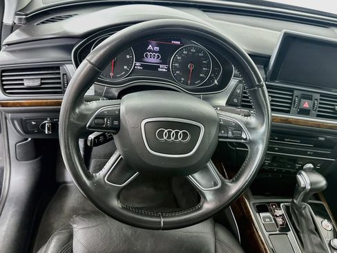 Used 2014 Audi A6 TDI Prestige w/ Prestige Package AWD/4WD image 17
