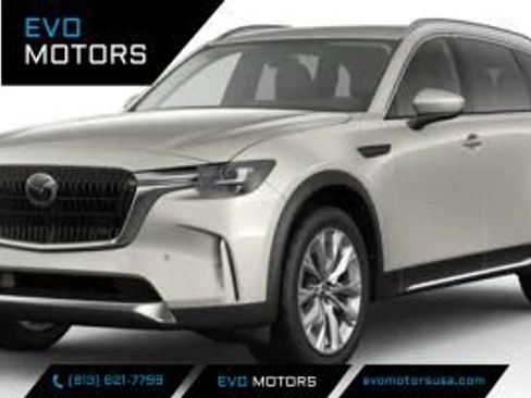 Used 2024 MAZDA CX-90 3.3 Turbo w/ Premium Package AWD/4WD image 1