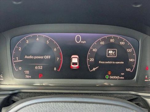 Used 2023 Honda Accord EX image 11