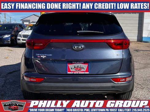 Used 2019 Kia Sportage EX AWD/4WD image 7