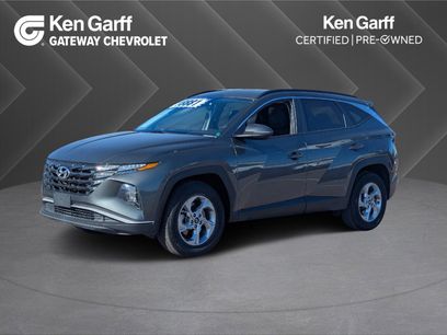 Used 2023 Hyundai Tucson SEL