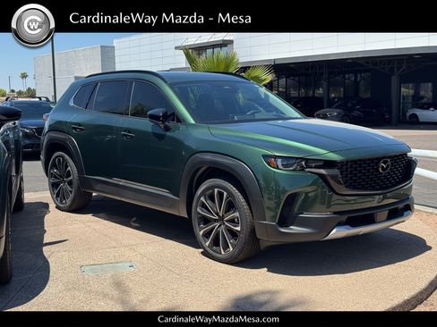 New 2026 MAZDA CX-50 2.5 Turbo w/ Weather Package AWD/4WD image 1