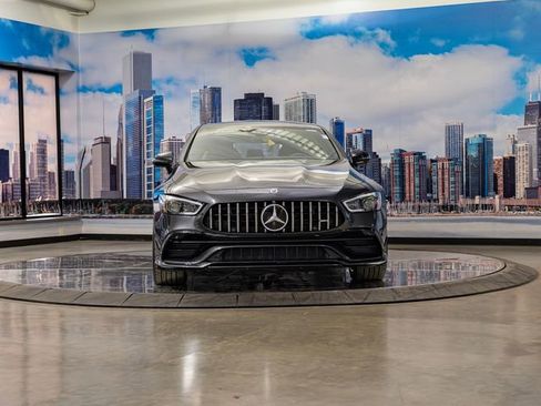 Certified 2022 Mercedes-Benz AMG GT 53 image 3