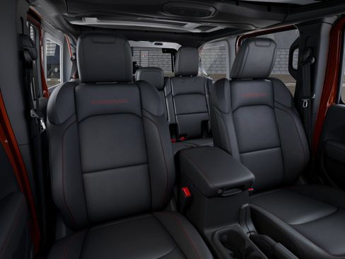 New 2026 Jeep Wrangler Unlimited Rubicon AWD/4WD image 24