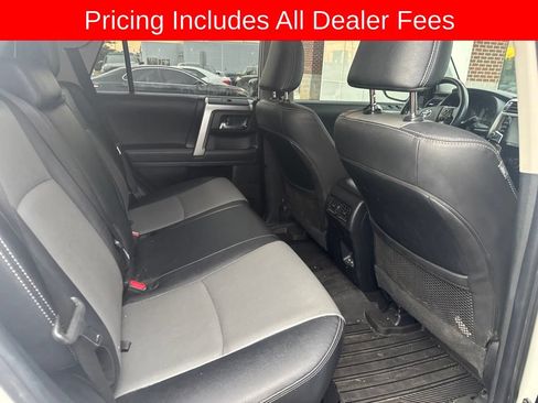 Used 2023 Toyota 4Runner SR5 Premium AWD/4WD image 12