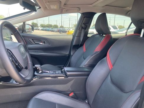 Certified 2023 Toyota Prius Prime Premium w/ Advanced Technology Package FWD image 10