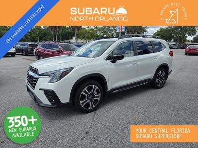 Certified 2025 Subaru Ascent Limited w/ Popular Package #1