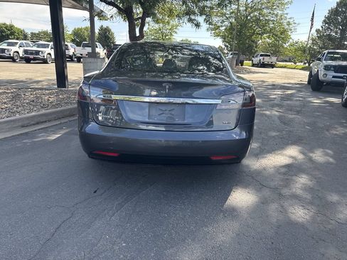 Used 2016 Tesla Model S 90D AWD/4WD image 6