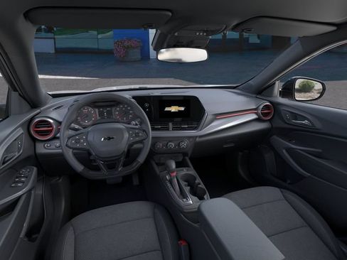 New 2026 Chevrolet Trax RS w/ Driver Confidence Package FWD image 16