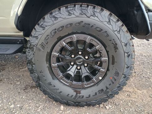 New 2025 Ford Bronco Raptor image 25