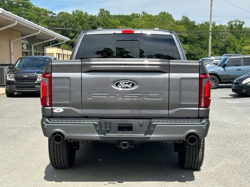 New 2026 Ford F150 Lariat w/ Equipment Group 501A Mid AWD/4WD image 10