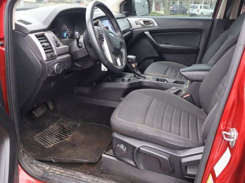 Used 2021 Ford Ranger XLT w/ Equipment Group 301A Mid image 4