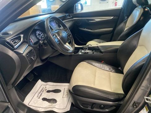 Used 2023 INFINITI QX55 Luxe w/ Cargo Package AWD/4WD image 30