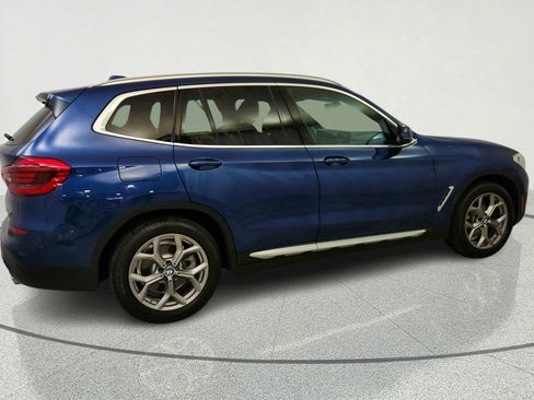 Used 2019 BMW X3 sDrive30i w/ Convenience Package RWD image 7