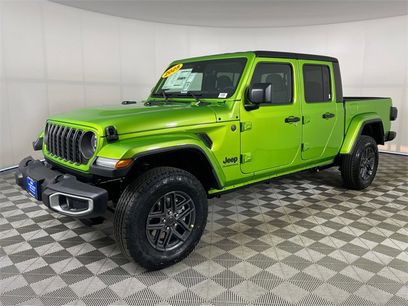 New 2025 Jeep Gladiator Sport