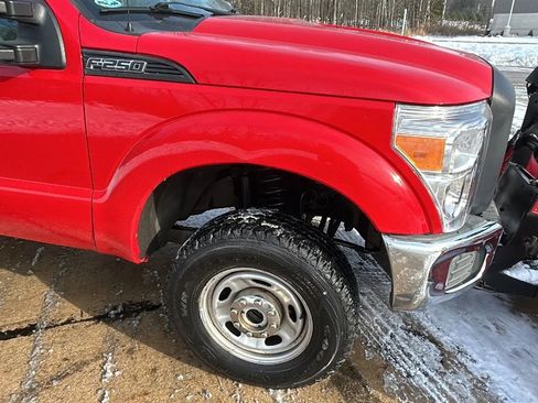 Used 2016 Ford F250 XL w/ Power Equipment Group image 3