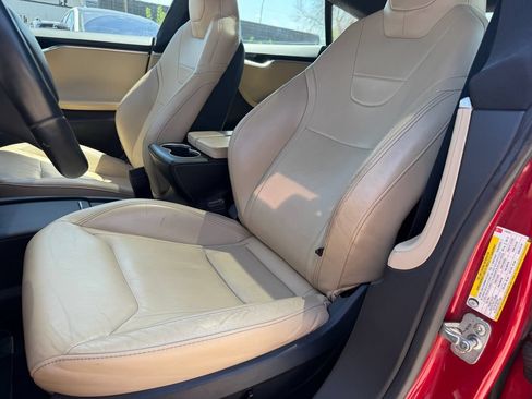Used 2016 Tesla Model S 90D AWD/4WD image 32