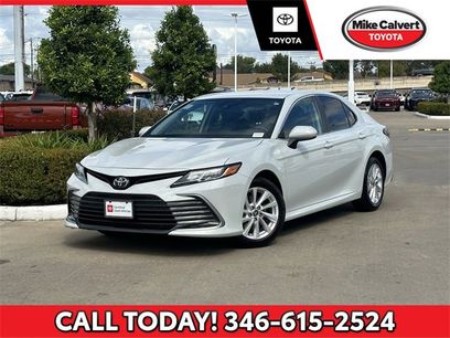 Certified 2023 Toyota Camry LE