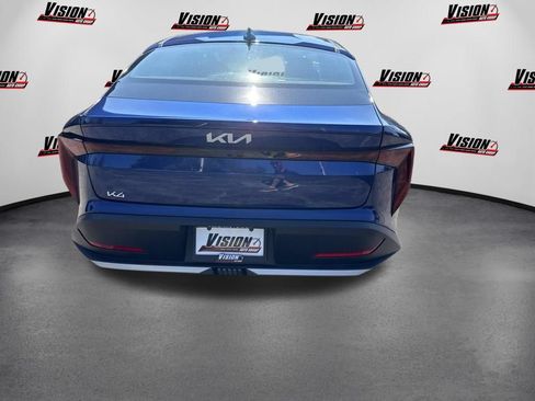 Certified 2025 Kia K4 EX FWD image 8