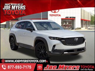 Used 2025 MAZDA CX-50 AWD 2.5 S w/ Preferred Package video 1