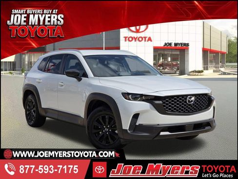 Used 2025 MAZDA CX-50 AWD 2.5 S w/ Preferred Package image 1