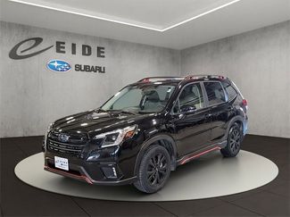 Certified 2023 Subaru Forester Sport video 2