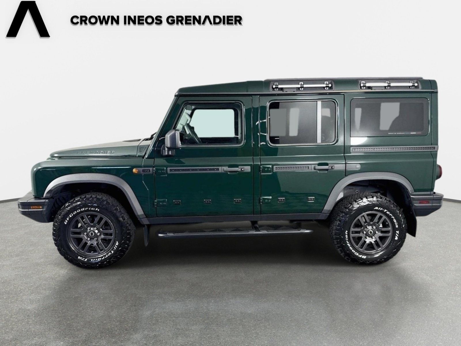 Used 2025 INEOS Grenadier Station Wagon AWD/4WD image 8