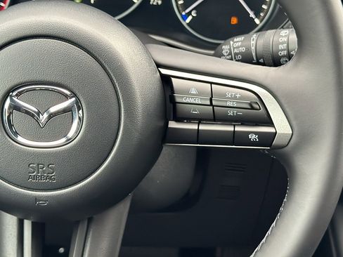 New 2026 MAZDA MAZDA3 s Sport FWD image 21