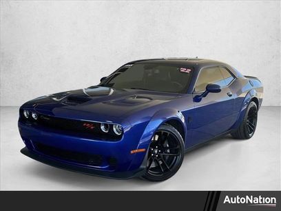 Used 2022 Dodge Challenger R/T Scat Pack