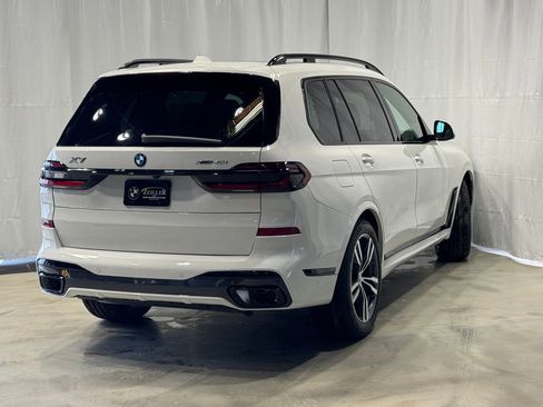 Used 2026 BMW X7 xDrive40i w/ M Sport Package AWD/4WD image 6