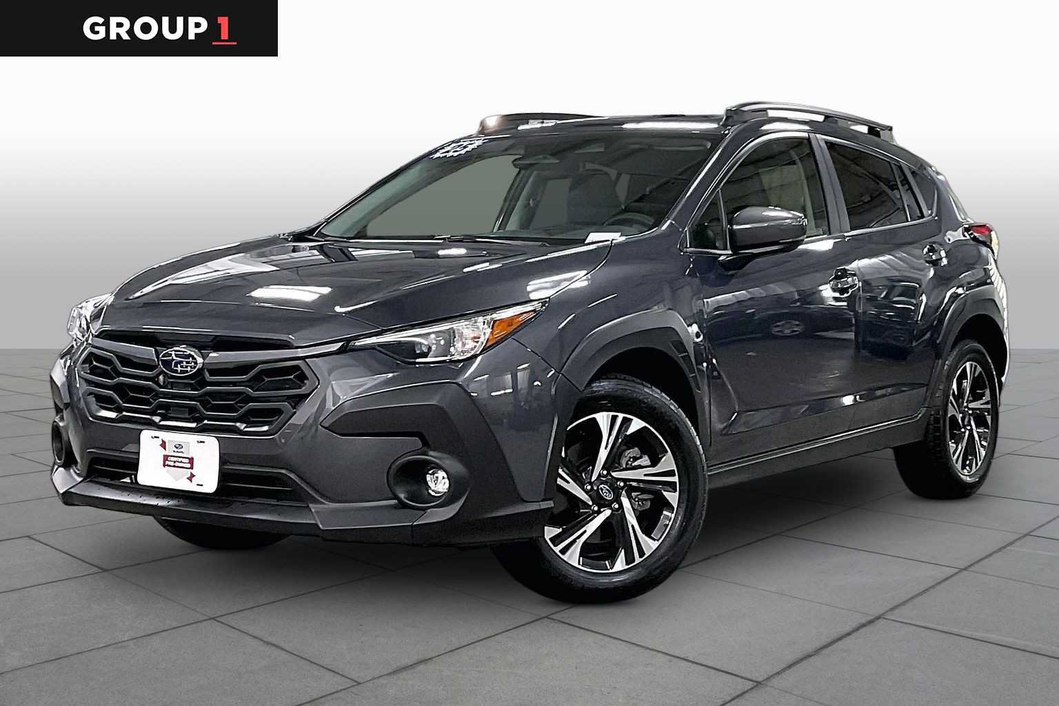 Certified 2025 Subaru Crosstrek 2.5i Premium AWD/4WD image 1
