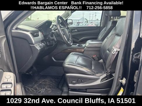 Used 2017 Chevrolet Tahoe LT AWD/4WD image 16
