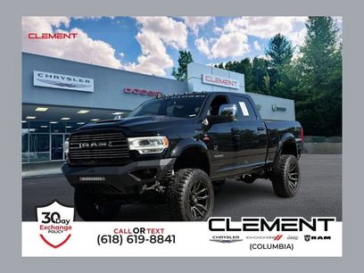 Used 2024 RAM 2500 Laramie w/ Sport Appearance Package