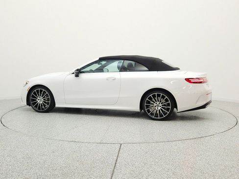 Used 2023 Mercedes-Benz E 450 Cabriolet w/ AMG Line image 8