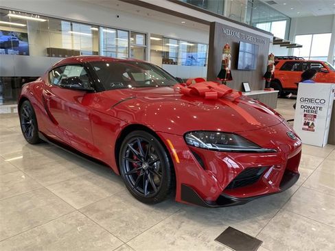 New 2026 Toyota Supra Premium image 1
