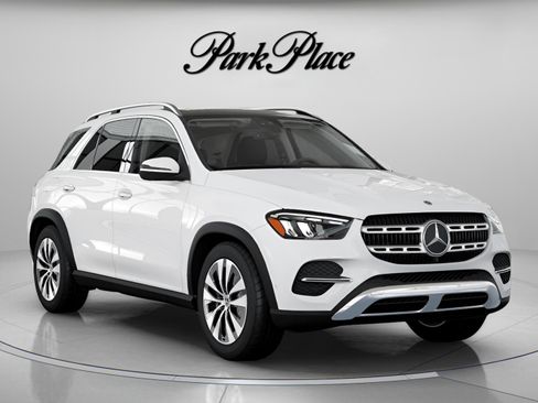 Certified 2025 Mercedes-Benz GLE 350 4MATIC image 33