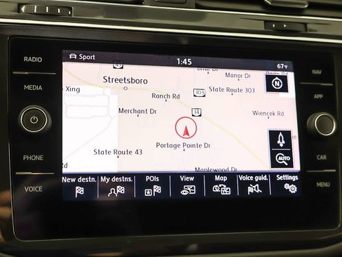 Used 2019 Volkswagen Tiguan SEL image 46