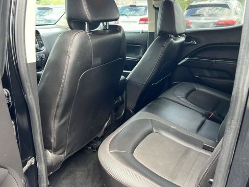Used 2016 GMC Canyon SLE w/ All Terrain Adventure Package AWD/4WD image 13