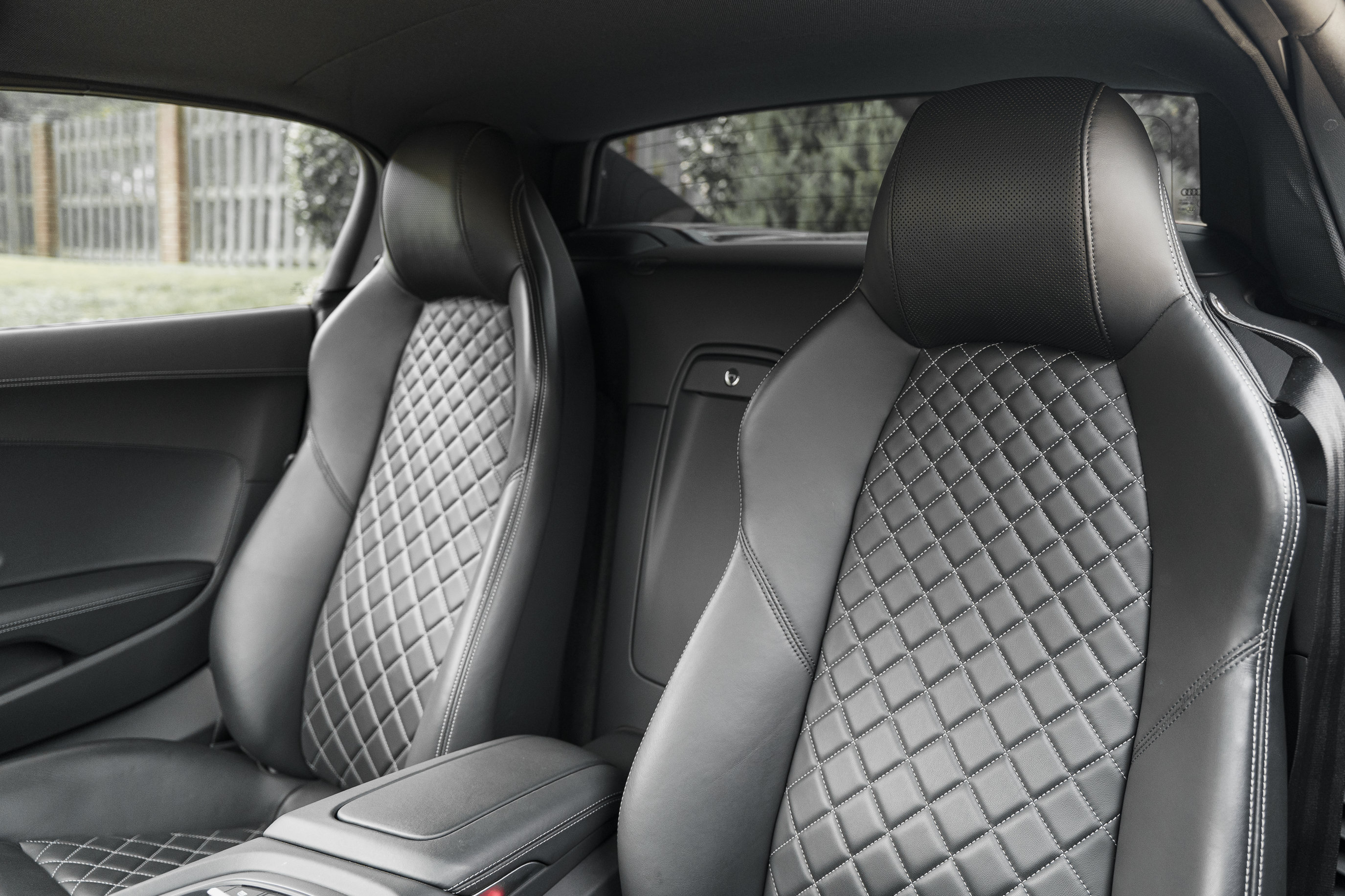 Used 2023 Audi R8 V10 performance w/ Carbon Exterior Package RWD image 18