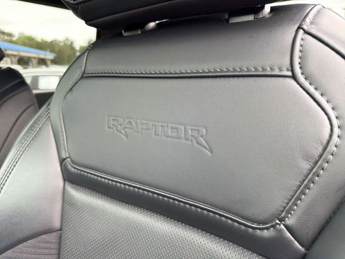 Used 2023 Ford F150 Raptor AWD/4WD image 24