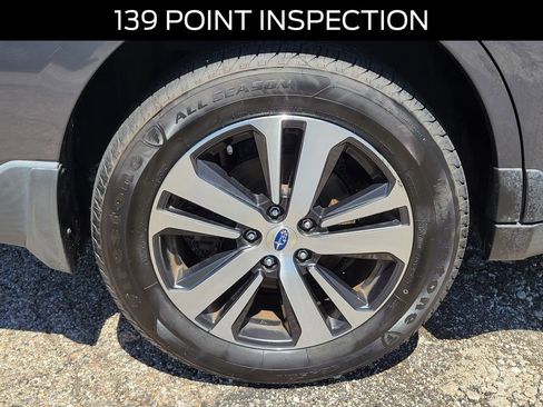 Used 2019 Subaru Outback 2.5i Limited w/ Popular Package #2 AWD/4WD image 5