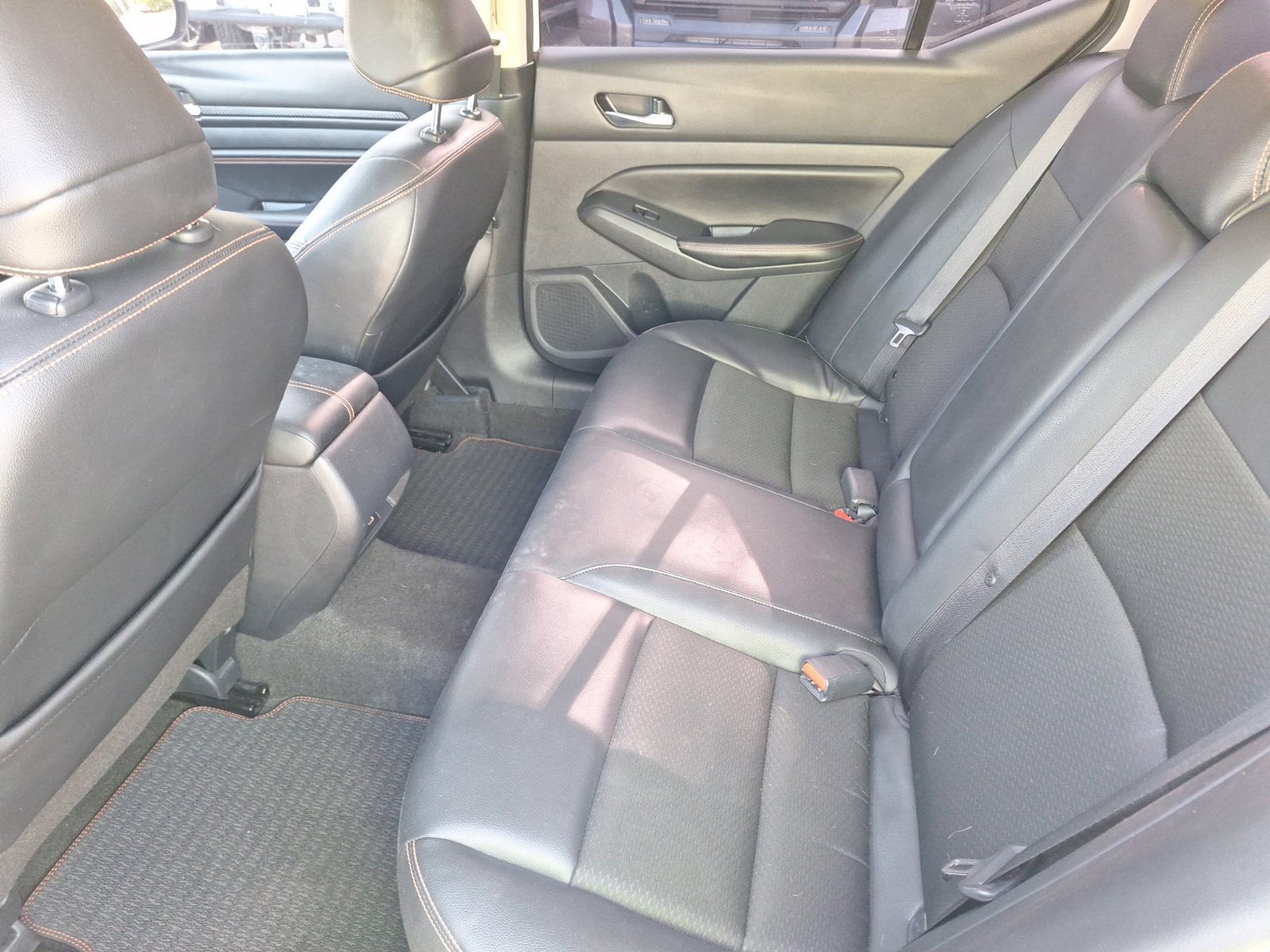 Used 2021 Nissan Altima 2.5 SR FWD image 29