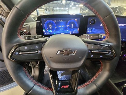 Used 2024 Chevrolet Blazer EV RS AWD/4WD image 16