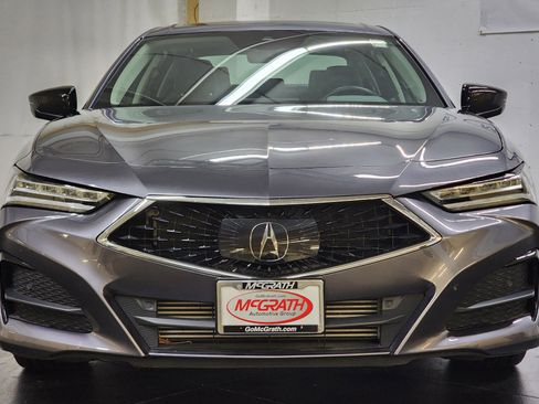 Used 2023 Acura TLX w/ Technology Package image 12