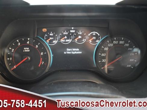Used 2018 Chevrolet Camaro SS image 33